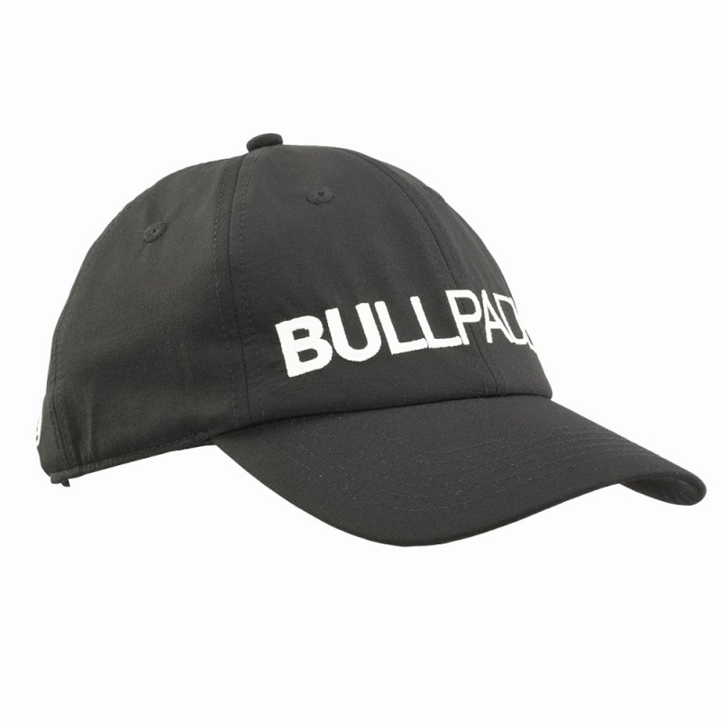 Cap Bullpadel BPG235 FW black Cap Bullpadel BPG235 FW black