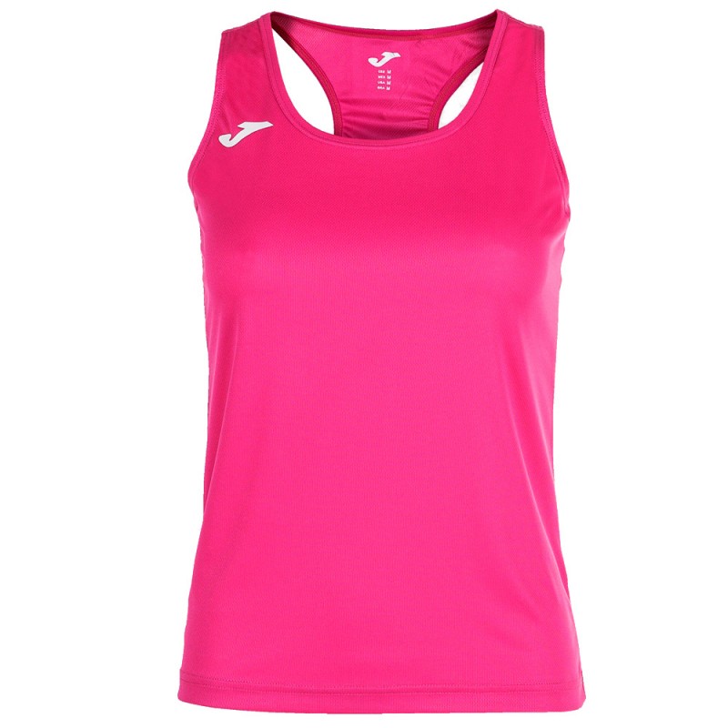 T-shirt Joma Siena Magenta T-shirt Joma Siena Magenta