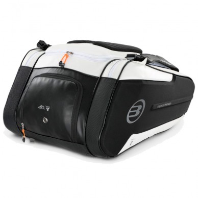 Bullpadel BPP-25012 Hack White 2025 Padel Bag