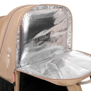 Bullpadel BPM-25007 Vertex Sand 2025 Backpack