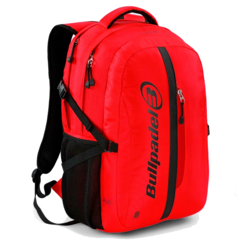 Bullpadel BPM-25022 XPLO Red 2025 Backpack