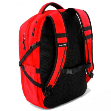 Bullpadel BPM-25022 XPLO Red 2025 Backpack