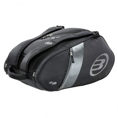 Bullpadel BPP-25020 Neuron Black 2025 Padel Bag