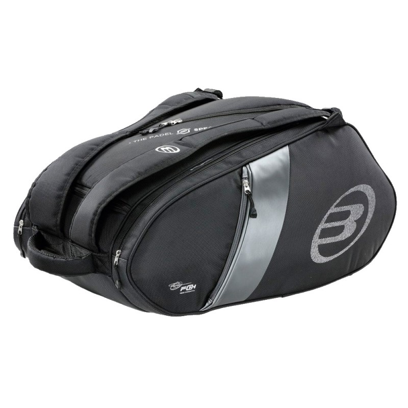 Bullpadel BPP-25020 Neuron Black 2025 Padel Bag Bullpadel BPP-25020 Neuron Black 2025 Padel Bag