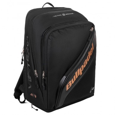 Bullpadel BPM-25007 Vertex Black 2025 Backpack