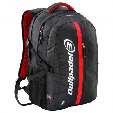 Bullpadel BPM-25022 XPLO Black 2025 Backpack