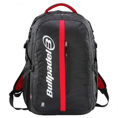 Bullpadel BPM-25022 XPLO Black 2025 Backpack