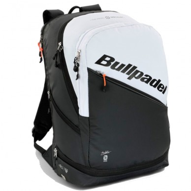 Bullpadel BPM-25001 Hack White 2025 Backpack