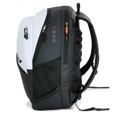 Bullpadel BPM-25001 Hack White 2025 Backpack