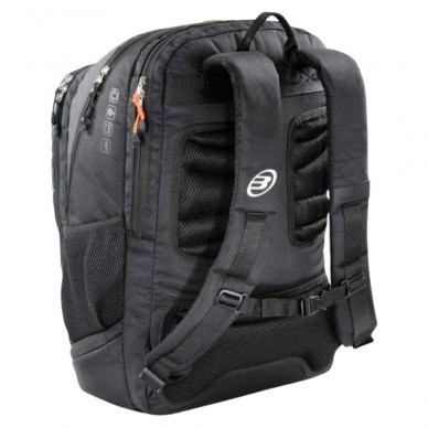 Bullpadel BPM-25001 Hack Black 2025 Backpack