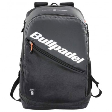Bullpadel BPM-25001 Hack Black 2025 Backpack