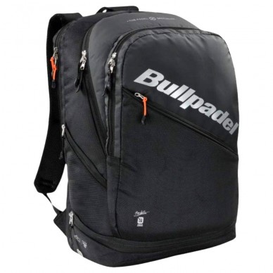 Bullpadel BPM-25001 Hack Black 2025 Backpack