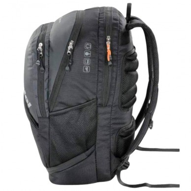 Bullpadel BPM-25001 Hack Black 2025 Backpack