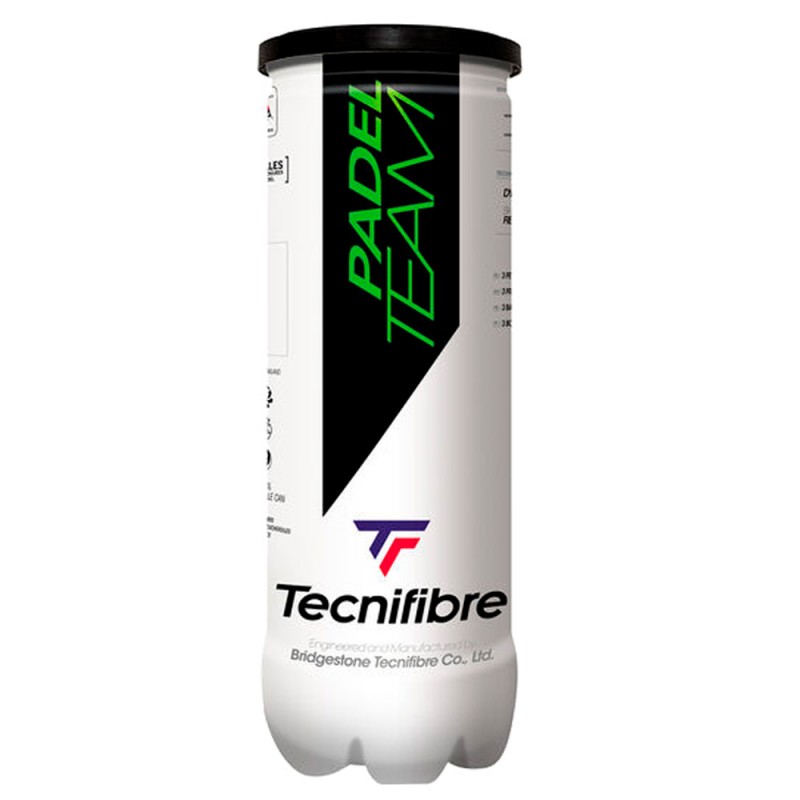 Bottle balls Tecnifibre Padel Team