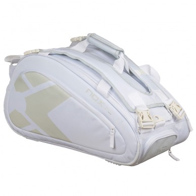 Nox AT10 Team White 2025 Padel Bag