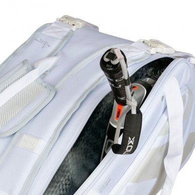 Nox AT10 Team White 2025 Padel Bag