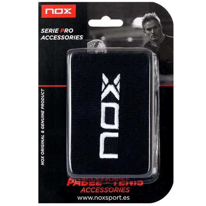 Wristbands Nox Black Wristbands Nox Black