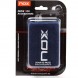 Wristbands Nox Blue with White Logo