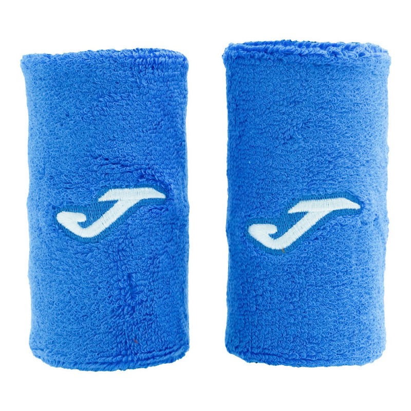 Wristbands Joma long blue white