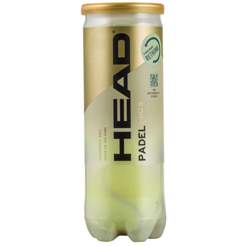 Bottle Balls Head Padel Pro S Bottle Balls Head Padel Pro S