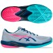Asics Solution Swift FF 2 grey mako blue 2025 padel shoes