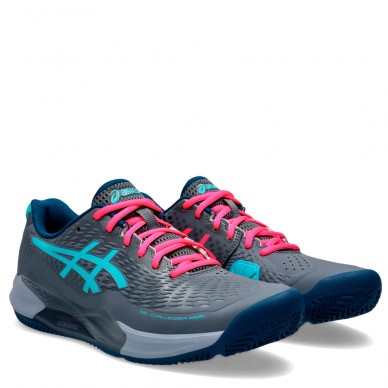 Asics Gel Challenger 14 Padel metropolis energy aqua 2025 padel shoes