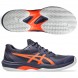 Asics Game FF Clay indigo fog nova orange 2025 padel shoes