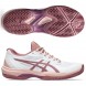 Asics Game FF Padel white purple oxide 2025 padel shoes