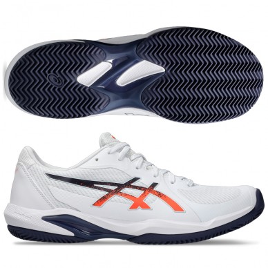 Asics Solution Swift FF2 2025 white