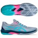 Asics Game FF grey blue energy aqua 2025 padel shoes