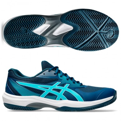 Asics Game FF Padel mako blue energy aqua 2025 padel shoes