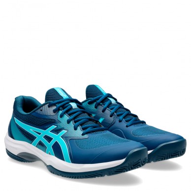 Asics Game FF Padel mako blue energy aqua 2025 padel shoes