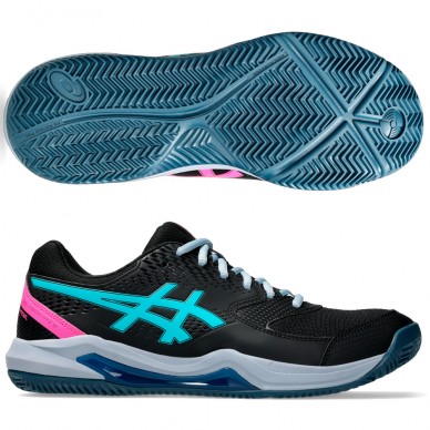 Asics Gel Dedicate 8 2025 black