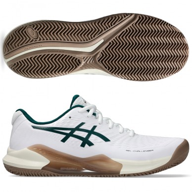 Asics Gel Challenger 14 2025 white