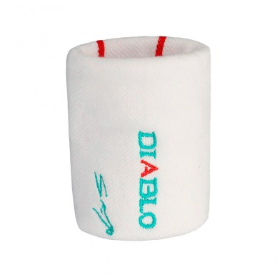 Wristband Siux Diablo Sanyo White