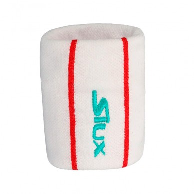 Wristband Siux Diablo Sanyo White