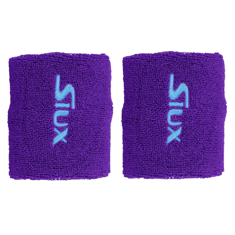 Wristbands Siux Flash Purple