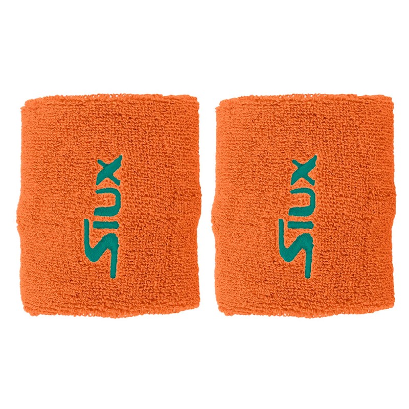 Wristbands Siux Flash Orange
