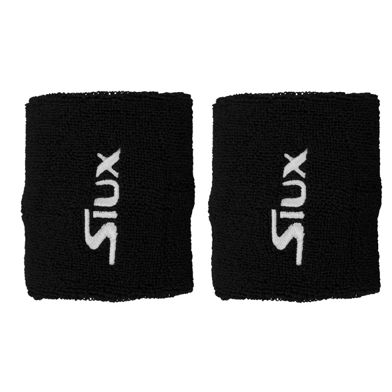Wristbands Siux Club Black Wristbands Siux Club Black