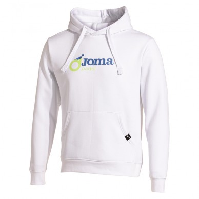 Joma Tournament white sweatshirt