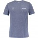 T-Shirt Babolat Crew Neck Tee Lebrón Blue