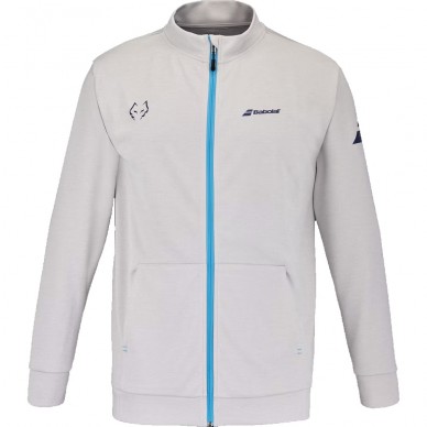 Jacket Babolat Lebrón Gray