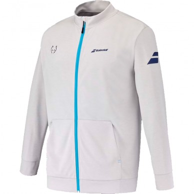 Jacket Babolat Lebrón Gray