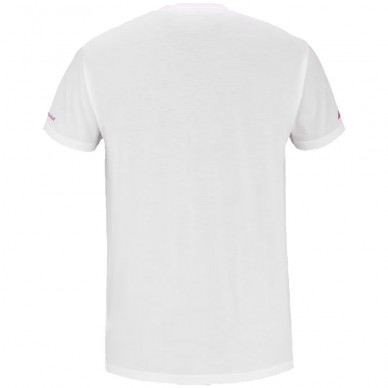 Babolat Cotton Tee Lebrón White T-shirt