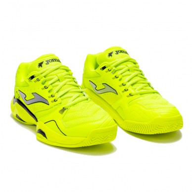 Joma Máster 1000 Men 2509 yellow 2025 Padel Shoes