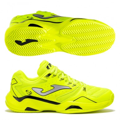 Joma Máster 1000 Men 2509 yellow 2025 Padel Shoes