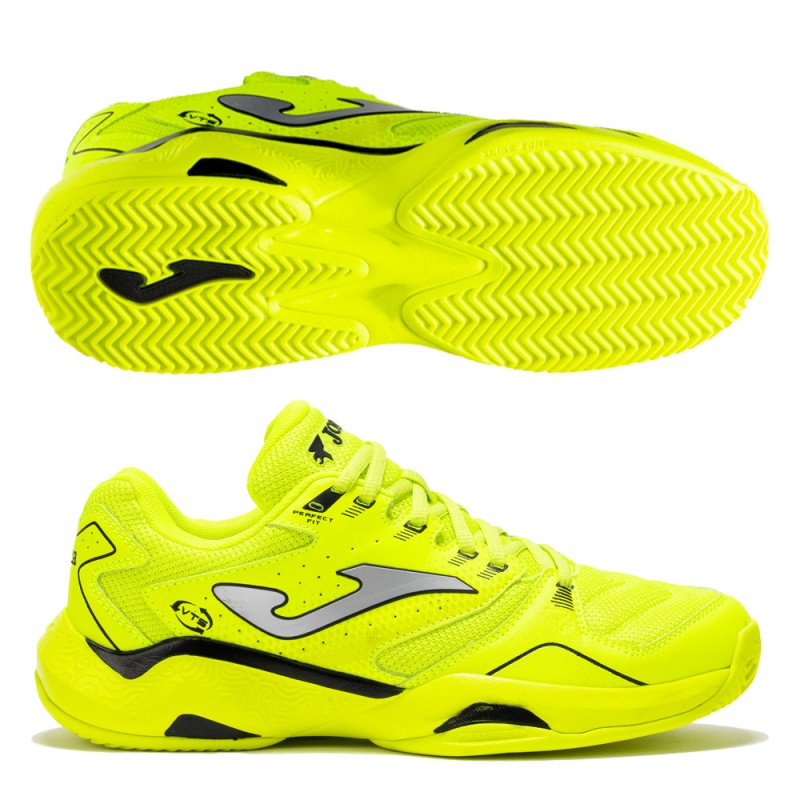 Joma Máster 1000 Men 2509 yellow 2025 Padel Shoes Joma Máster 1000 Men 2509 yellow 2025 Padel Shoes