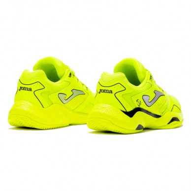 Joma Máster 1000 Men 2509 yellow 2025 Padel Shoes
