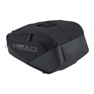 Head Pro X L black 2025 Padel Bag