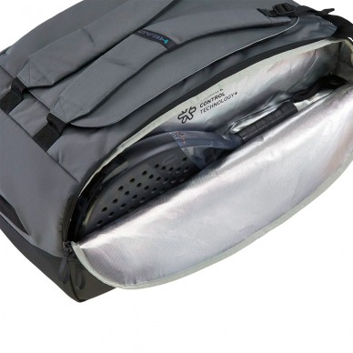 Head Pro X L Duffle Black Grey 2025 Padel Bag